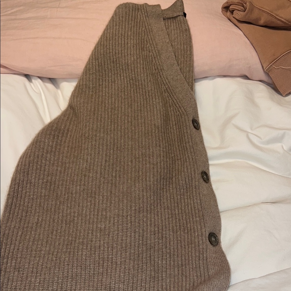 Jenni Kayne Cashmere Cocoon Cardigan - Size XL